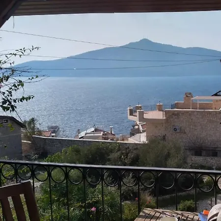 Lägenhet Clup Patara Kalkan