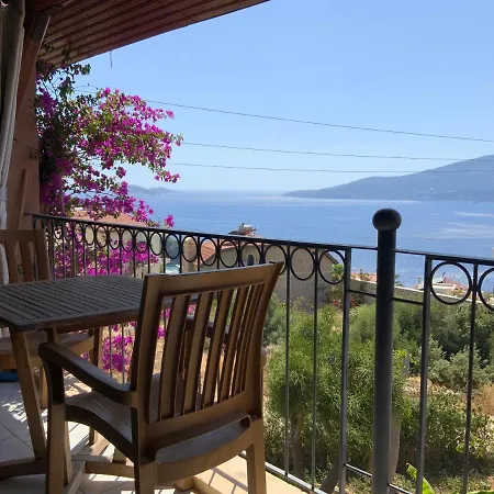 Clup Patara Lägenhet Kalkan